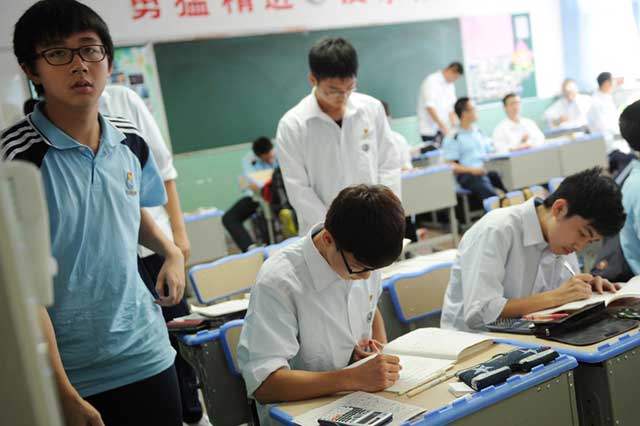 Chinese Language Classes In Chandigarh